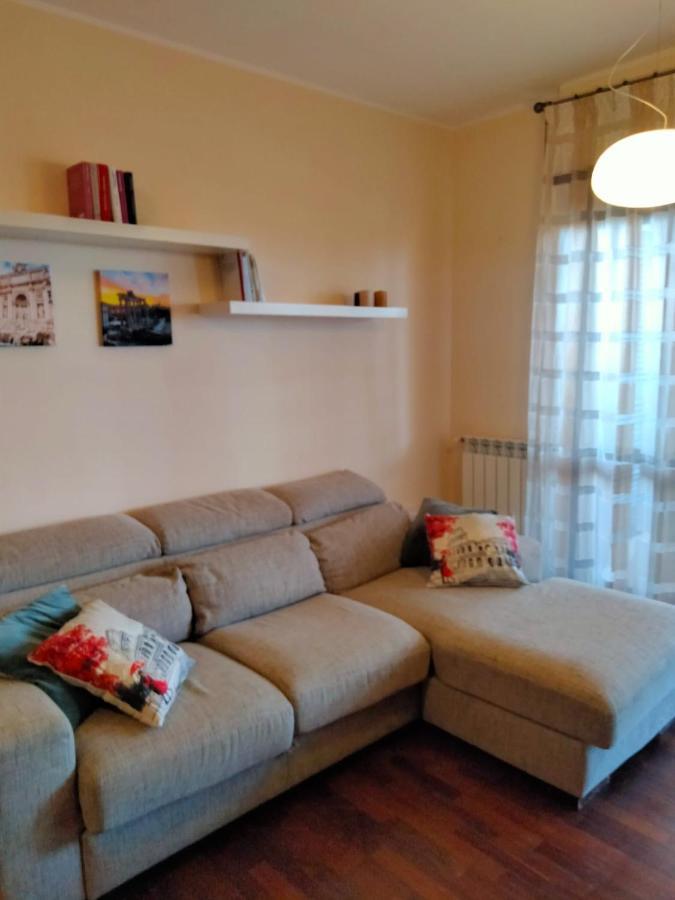 דירות פיומיצ'ינו Casa Di Cesare מראה חיצוני תמונה