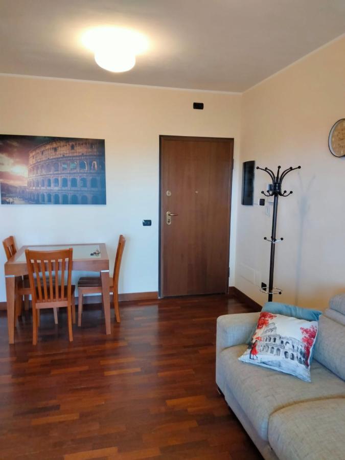 דירות פיומיצ'ינו Casa Di Cesare מראה חיצוני תמונה