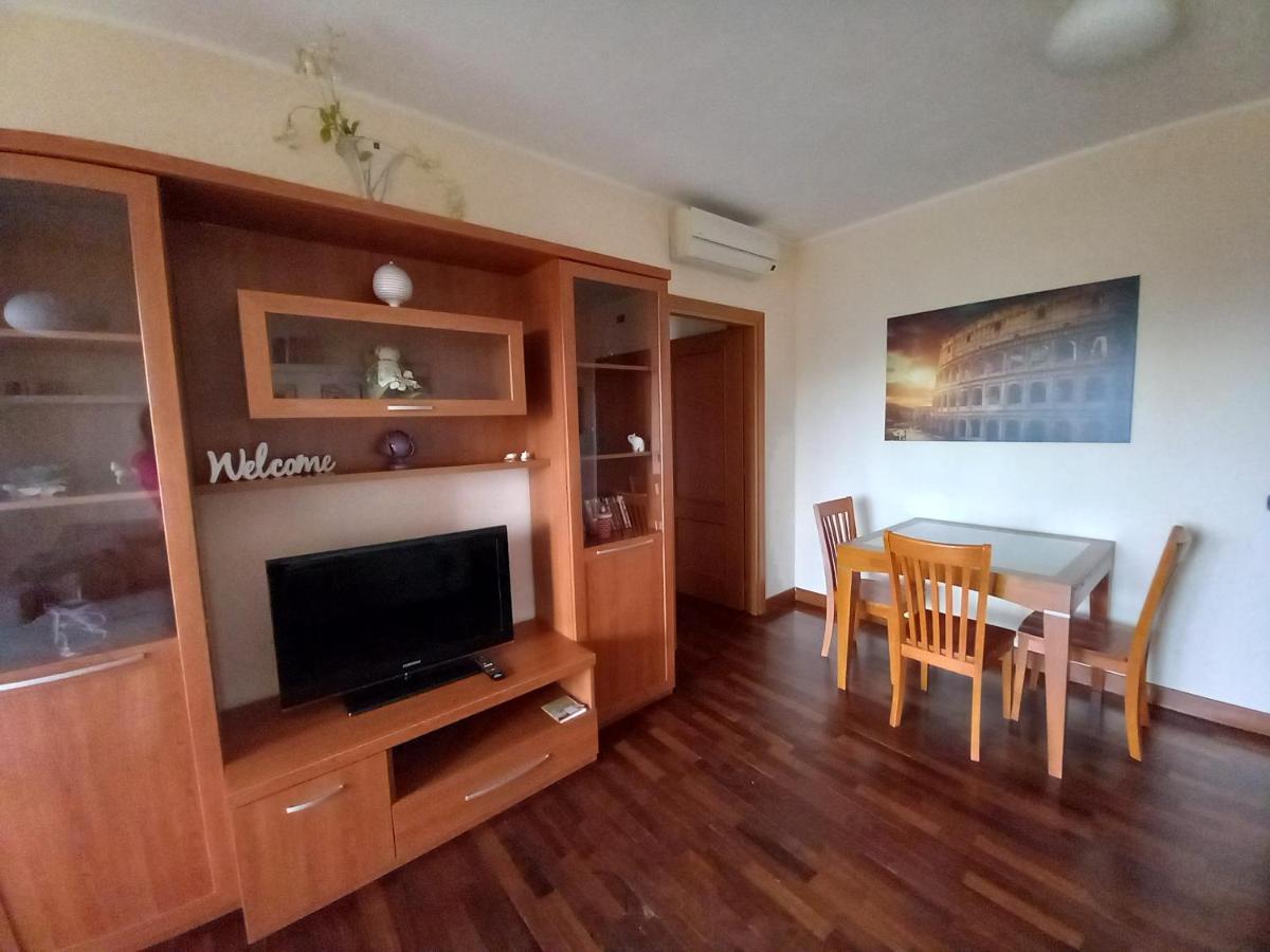 דירות פיומיצ'ינו Casa Di Cesare מראה חיצוני תמונה