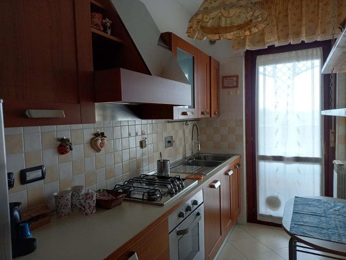 דירות פיומיצ'ינו Casa Di Cesare מראה חיצוני תמונה