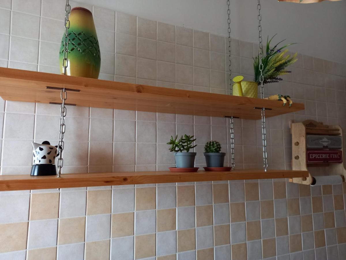 דירות פיומיצ'ינו Casa Di Cesare מראה חיצוני תמונה