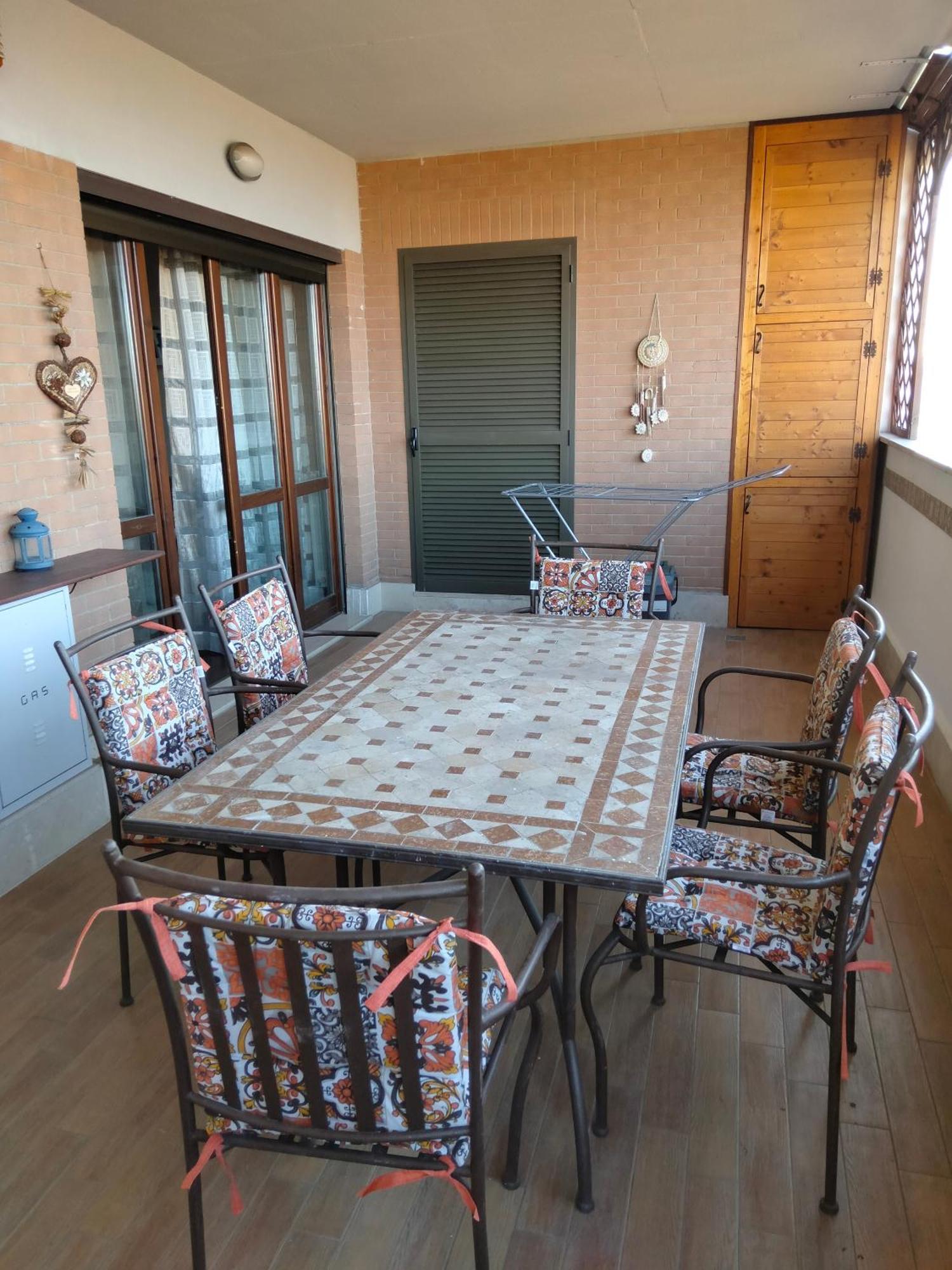 דירות פיומיצ'ינו Casa Di Cesare מראה חיצוני תמונה